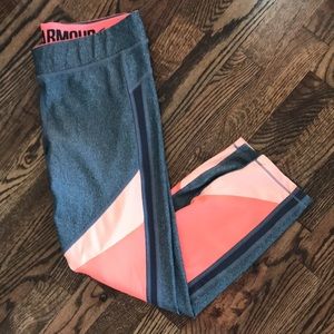 Under Armour Capri Leggings
